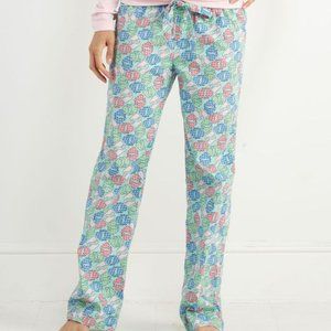 Vineyard Vines - Pastel Dot Whale Pajama Pants - M